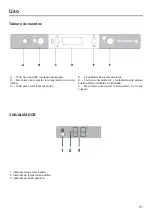 Предварительный просмотр 51 страницы DeDietrich DWS750JE Instructions For Use Manual