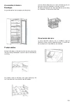 Предварительный просмотр 53 страницы DeDietrich DWS750JE Instructions For Use Manual