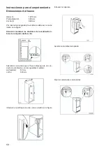 Предварительный просмотр 58 страницы DeDietrich DWS750JE Instructions For Use Manual