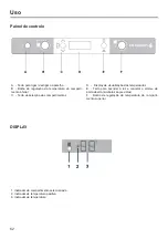 Предварительный просмотр 62 страницы DeDietrich DWS750JE Instructions For Use Manual