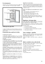 Предварительный просмотр 63 страницы DeDietrich DWS750JE Instructions For Use Manual