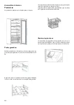 Предварительный просмотр 64 страницы DeDietrich DWS750JE Instructions For Use Manual