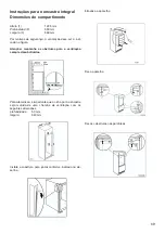 Предварительный просмотр 69 страницы DeDietrich DWS750JE Instructions For Use Manual