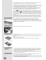 Preview for 5 page of DeDietrich DWS860XC User Manual