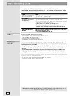 Preview for 7 page of DeDietrich DWS860XC User Manual