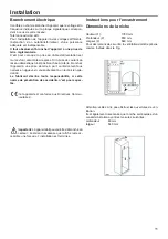 Предварительный просмотр 11 страницы DeDietrich DWSL980X Instructions For Use Manual