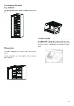 Предварительный просмотр 31 страницы DeDietrich DWSL980X Instructions For Use Manual