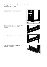 Предварительный просмотр 36 страницы DeDietrich DWSL980X Instructions For Use Manual