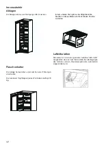 Предварительный просмотр 42 страницы DeDietrich DWSL980X Instructions For Use Manual