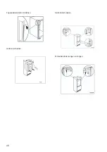 Предварительный просмотр 46 страницы DeDietrich DWSL980X Instructions For Use Manual