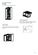 Предварительный просмотр 53 страницы DeDietrich DWSL980X Instructions For Use Manual