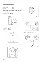 Предварительный просмотр 58 страницы DeDietrich DWSL980X Instructions For Use Manual