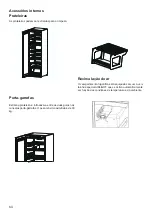 Предварительный просмотр 64 страницы DeDietrich DWSL980X Instructions For Use Manual