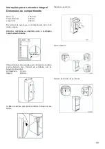 Предварительный просмотр 69 страницы DeDietrich DWSL980X Instructions For Use Manual