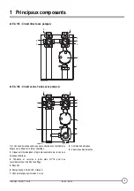 Preview for 3 page of DeDietrich EA135 Technical Instructions