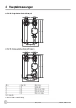 Preview for 10 page of DeDietrich EA135 Technical Instructions