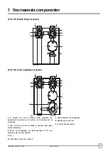 Preview for 21 page of DeDietrich EA135 Technical Instructions