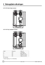 Preview for 22 page of DeDietrich EA135 Technical Instructions