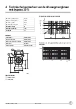 Preview for 25 page of DeDietrich EA135 Technical Instructions