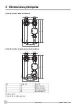 Preview for 34 page of DeDietrich EA135 Technical Instructions