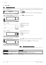 Предварительный просмотр 16 страницы DeDietrich ESSENCIO CF 22 User Manual