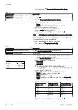 Предварительный просмотр 22 страницы DeDietrich ESSENCIO CF 22 User Manual