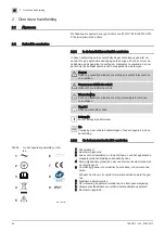 Preview for 44 page of DeDietrich ETWH180E User Manual