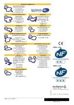 Preview for 256 page of DeDietrich ETWH180E User Manual