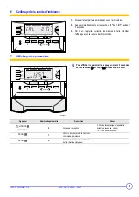 Предварительный просмотр 9 страницы DeDietrich FM161 Installation Instructions Manual