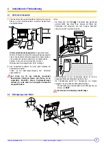 Предварительный просмотр 15 страницы DeDietrich FM161 Installation Instructions Manual