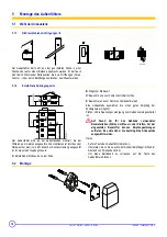 Предварительный просмотр 16 страницы DeDietrich FM161 Installation Instructions Manual