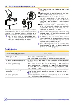 Предварительный просмотр 22 страницы DeDietrich FM161 Installation Instructions Manual