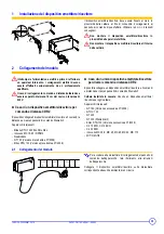 Предварительный просмотр 35 страницы DeDietrich FM161 Installation Instructions Manual