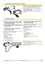 Предварительный просмотр 51 страницы DeDietrich FM161 Installation Instructions Manual