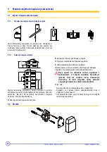 Предварительный просмотр 56 страницы DeDietrich FM161 Installation Instructions Manual