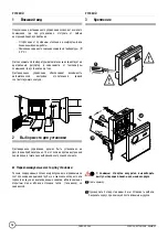 Preview for 14 page of DeDietrich FM52-AD208 Manual