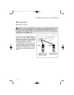 Preview for 11 page of DeDietrich G20 Manual For Installation And Use