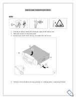 Preview for 3 page of DeDietrich Gas 310 Eco Series Installation Manual