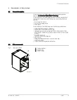 Предварительный просмотр 21 страницы DeDietrich GSHP 12 MR-E User Manual