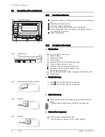 Предварительный просмотр 22 страницы DeDietrich GSHP 12 MR-E User Manual