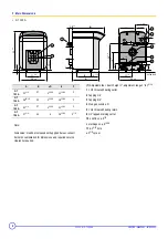 Предварительный просмотр 6 страницы DeDietrich GT 123 A Installation And Maintenance Manual