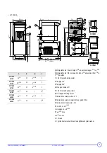 Предварительный просмотр 7 страницы DeDietrich GT 123 A Installation And Maintenance Manual