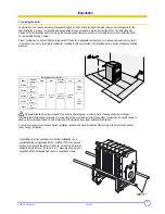 Предварительный просмотр 7 страницы DeDietrich GT 210 A Operating Manual