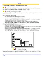 Предварительный просмотр 11 страницы DeDietrich GT 210 A Operating Manual