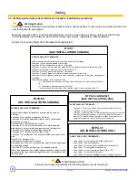 Предварительный просмотр 15 страницы DeDietrich GT 210 A Operating Manual