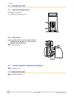 Preview for 18 page of DeDietrich GT 2204/160 Installation And Service Manual