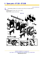 Preview for 25 page of DeDietrich GT 2204/160 Installation And Service Manual