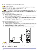 Предварительный просмотр 10 страницы DeDietrich GT 300 A Operating Instructions Manual