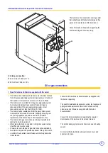 Предварительный просмотр 15 страницы DeDietrich GT 300 A Operating Instructions Manual