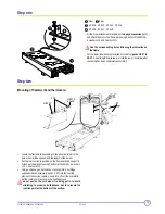 Предварительный просмотр 11 страницы DeDietrich GT 400 A Assembly And Installation Instructions Manual